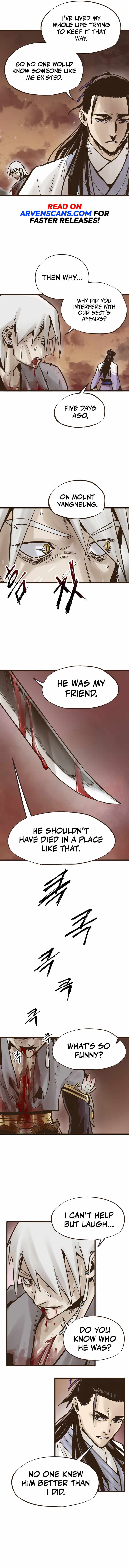 Monster General Recorded Legacy Chapter 12 - Page 5