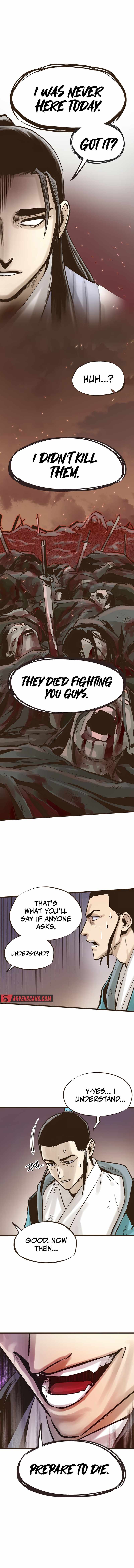 Monster General Recorded Legacy Chapter 12 - Page 7