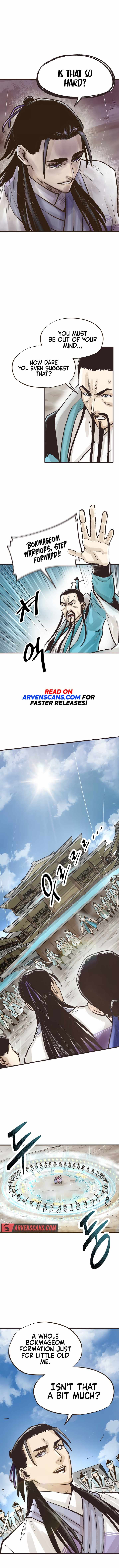 Monster General Recorded Legacy Chapter 13 - Page 4