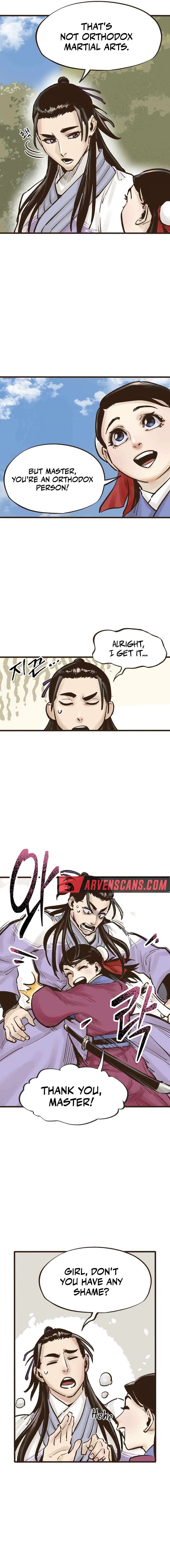 Monster General Recorded Legacy Chapter 16 - Page 3