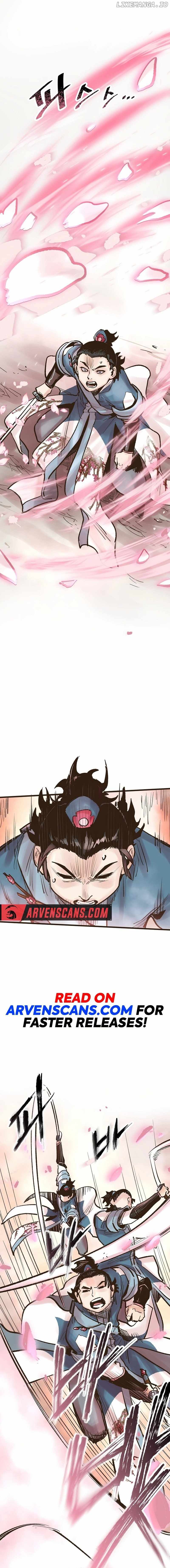 Monster General Recorded Legacy Chapter 17 - Page 0