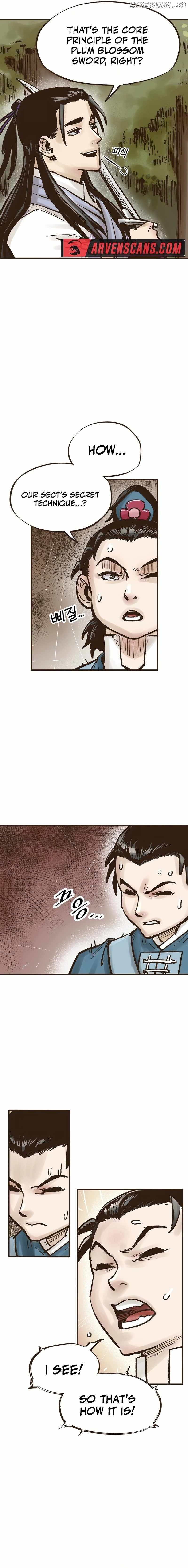 Monster General Recorded Legacy Chapter 17 - Page 10