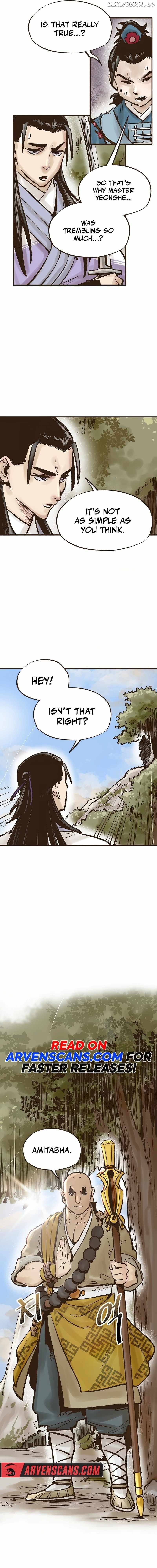 Monster General Recorded Legacy Chapter 17 - Page 12
