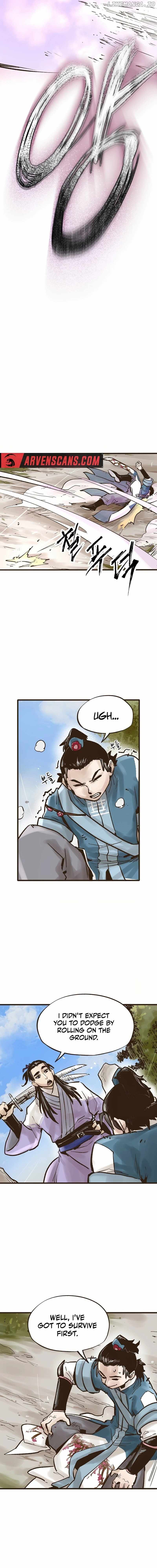 Monster General Recorded Legacy Chapter 17 - Page 7