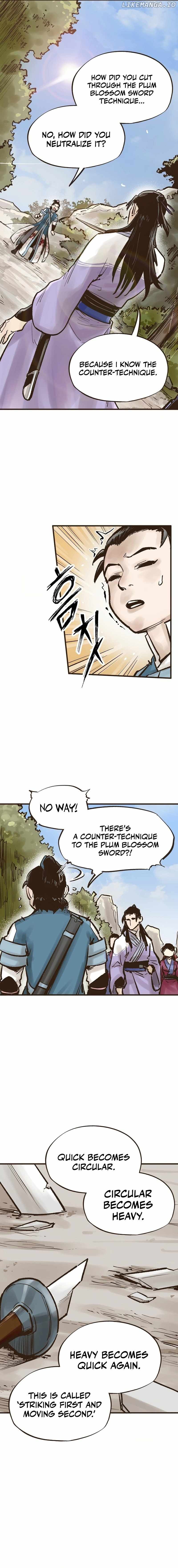 Monster General Recorded Legacy Chapter 17 - Page 9