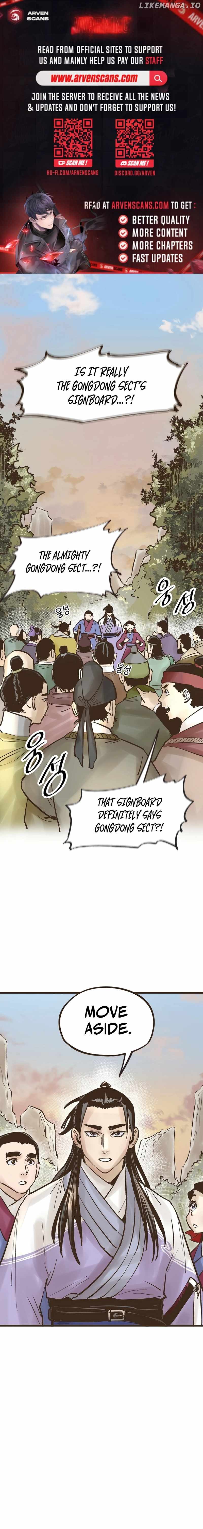 Monster General Recorded Legacy Chapter 18 - Page 0
