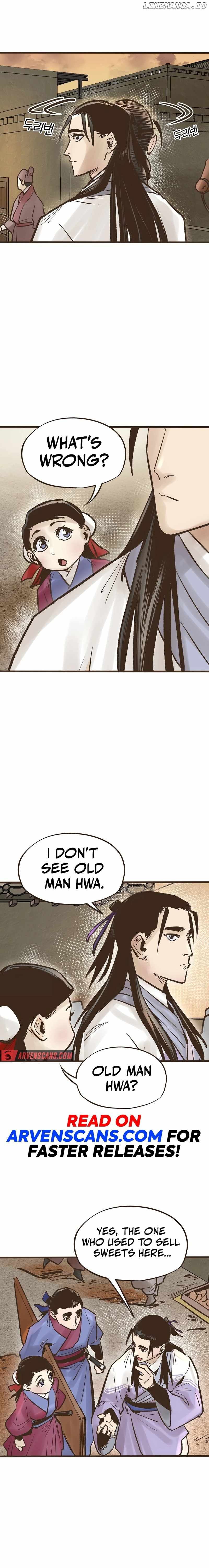 Monster General Recorded Legacy Chapter 18 - Page 12