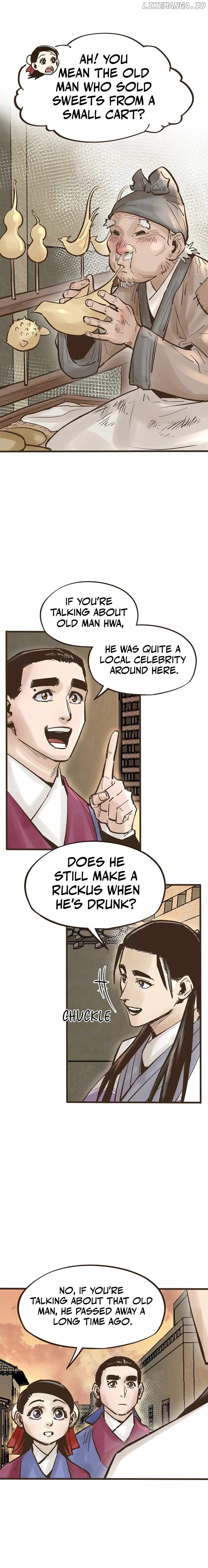 Monster General Recorded Legacy Chapter 18 - Page 13