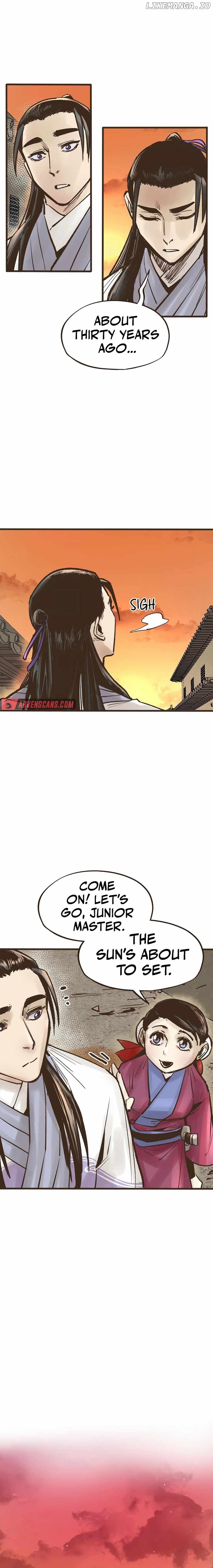 Monster General Recorded Legacy Chapter 18 - Page 14