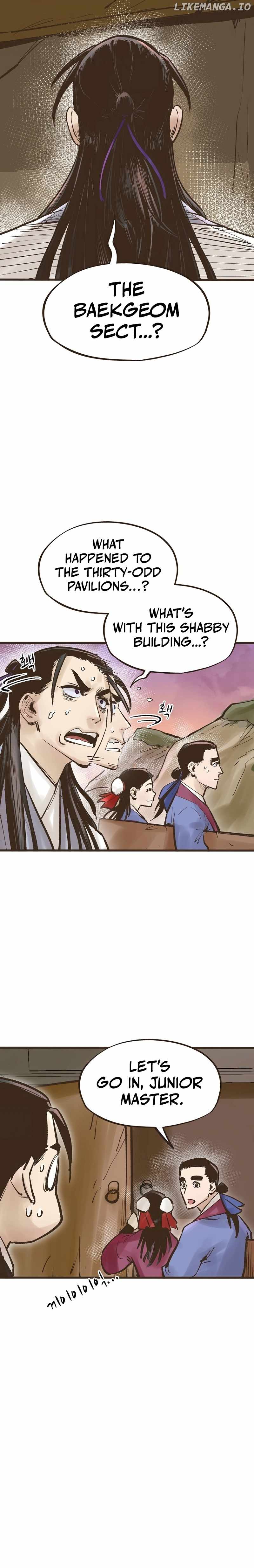 Monster General Recorded Legacy Chapter 18 - Page 17