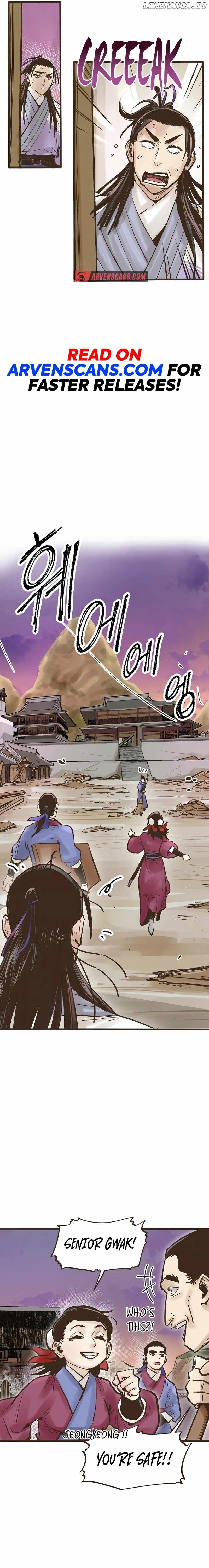 Monster General Recorded Legacy Chapter 18 - Page 18