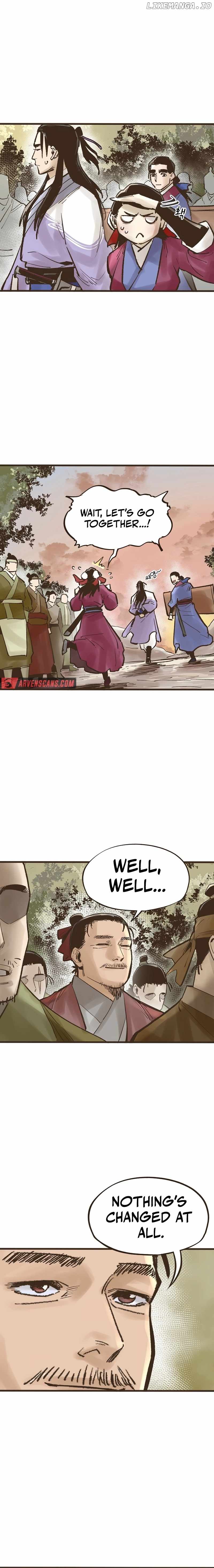 Monster General Recorded Legacy Chapter 18 - Page 3