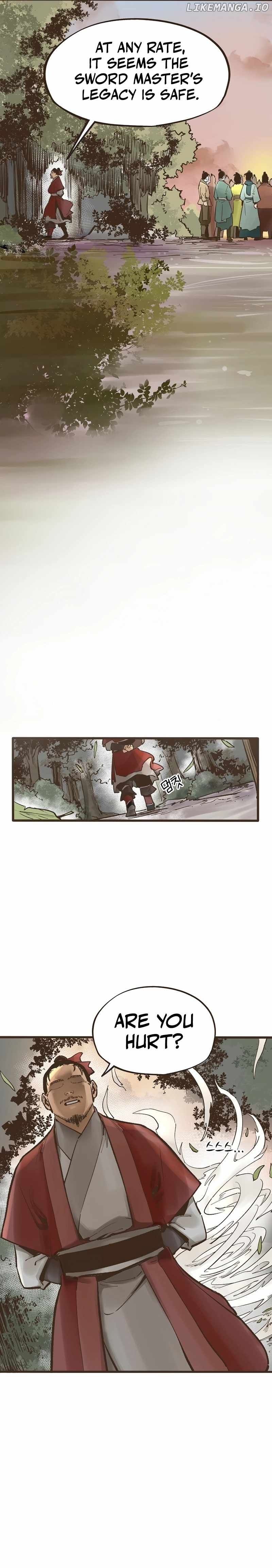 Monster General Recorded Legacy Chapter 18 - Page 4