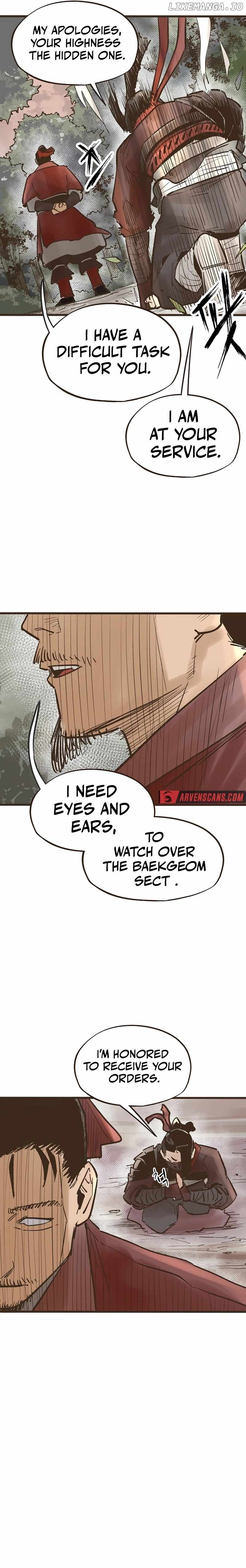Monster General Recorded Legacy Chapter 18 - Page 5