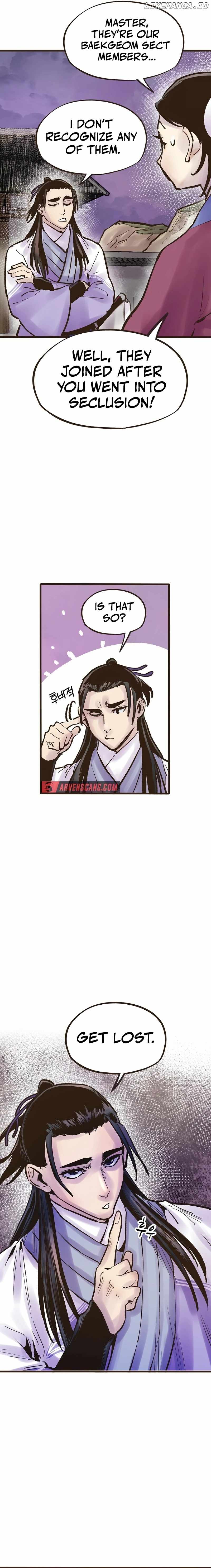 Monster General Recorded Legacy Chapter 19 - Page 1