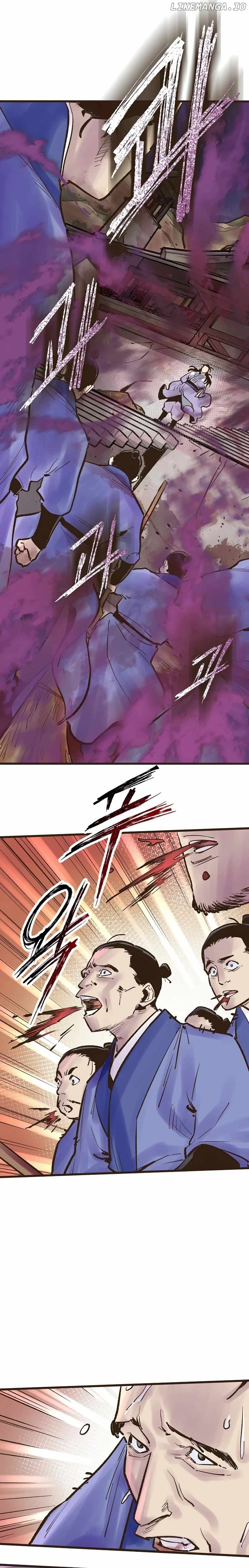 Monster General Recorded Legacy Chapter 19 - Page 10