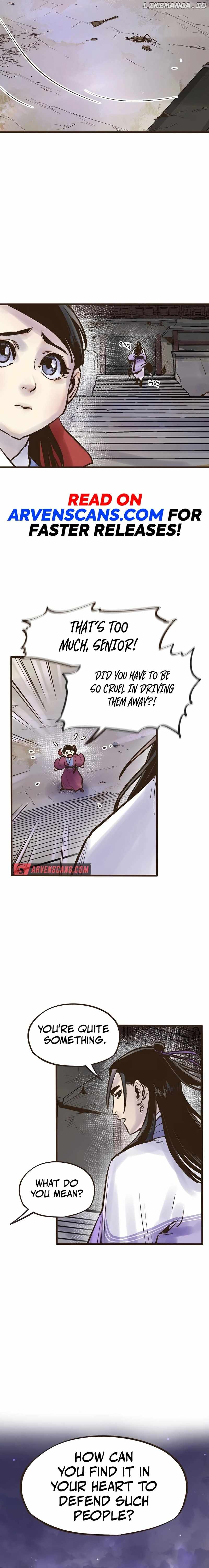 Monster General Recorded Legacy Chapter 19 - Page 13