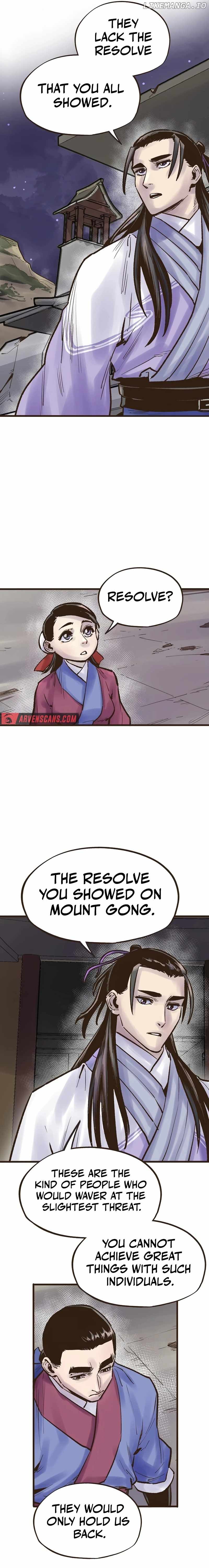 Monster General Recorded Legacy Chapter 19 - Page 15