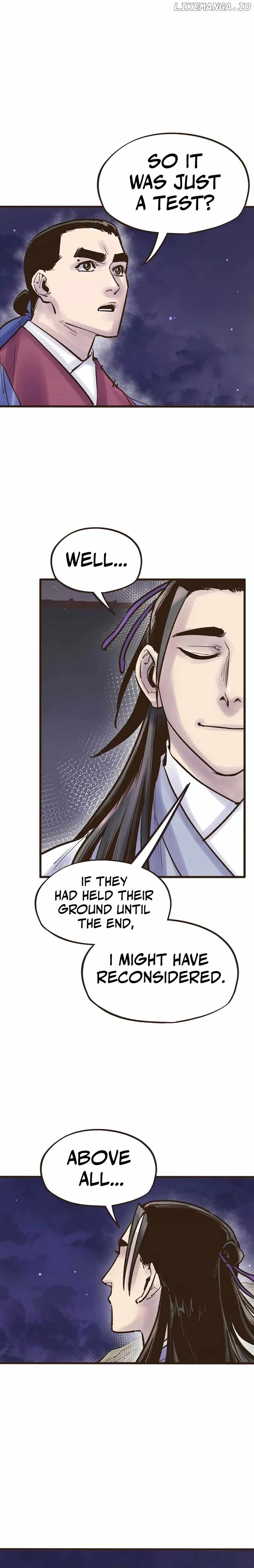 Monster General Recorded Legacy Chapter 19 - Page 16