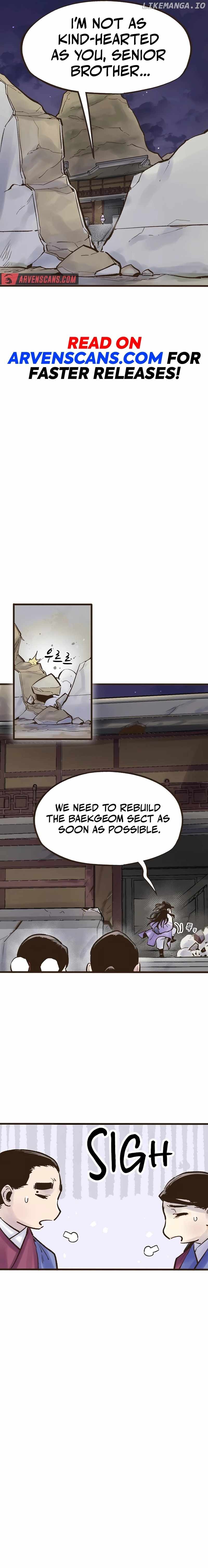 Monster General Recorded Legacy Chapter 19 - Page 17