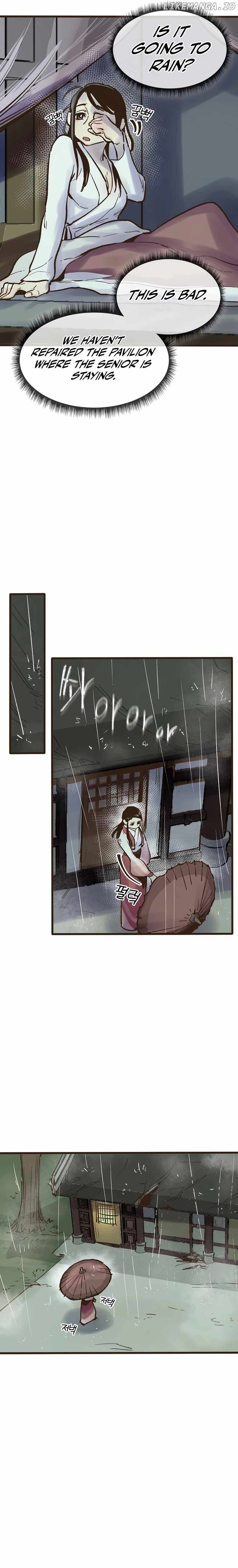 Monster General Recorded Legacy Chapter 19 - Page 19