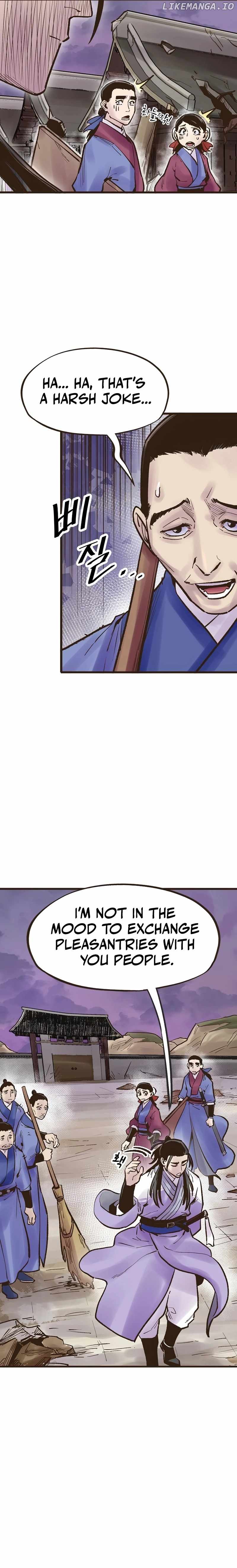 Monster General Recorded Legacy Chapter 19 - Page 2