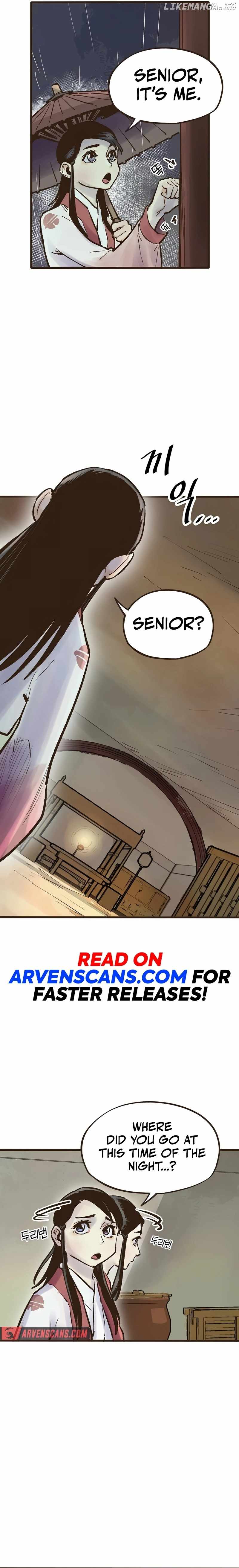 Monster General Recorded Legacy Chapter 19 - Page 20