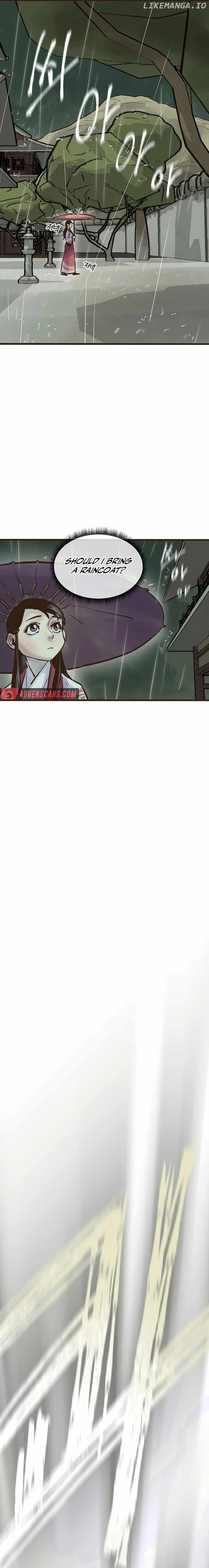 Monster General Recorded Legacy Chapter 19 - Page 21