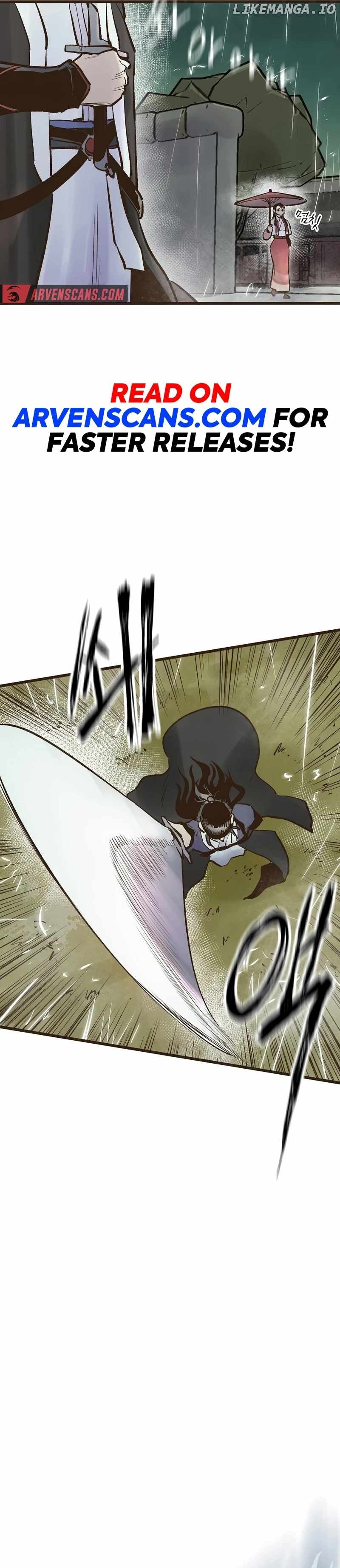 Monster General Recorded Legacy Chapter 19 - Page 24