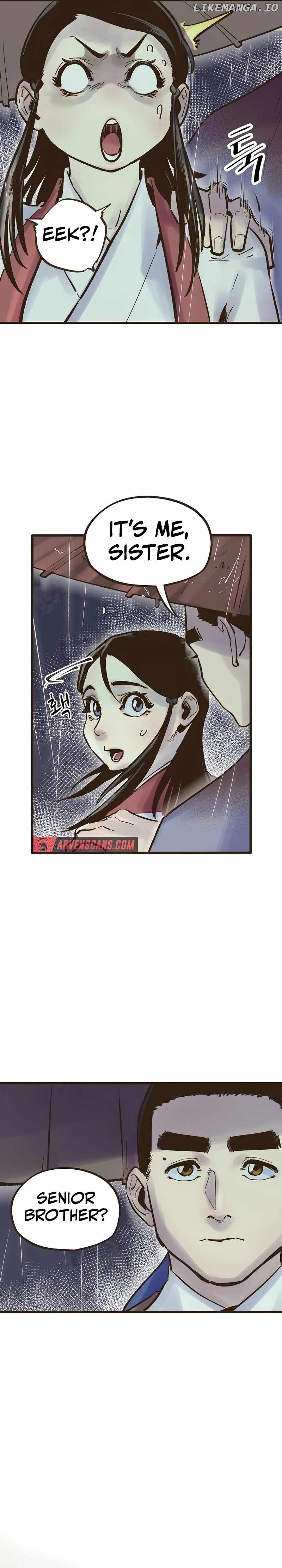 Monster General Recorded Legacy Chapter 19 - Page 26