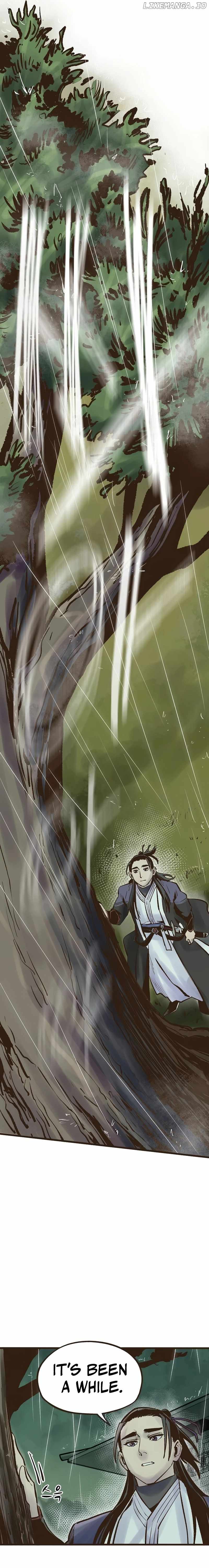 Monster General Recorded Legacy Chapter 19 - Page 27