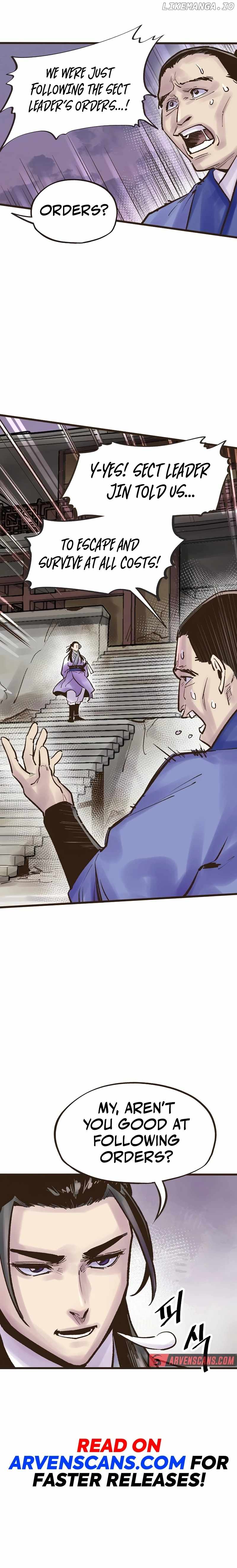 Monster General Recorded Legacy Chapter 19 - Page 5