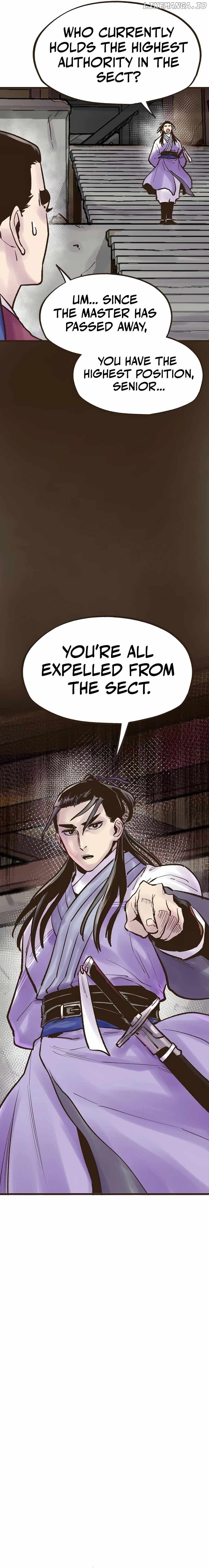 Monster General Recorded Legacy Chapter 19 - Page 6