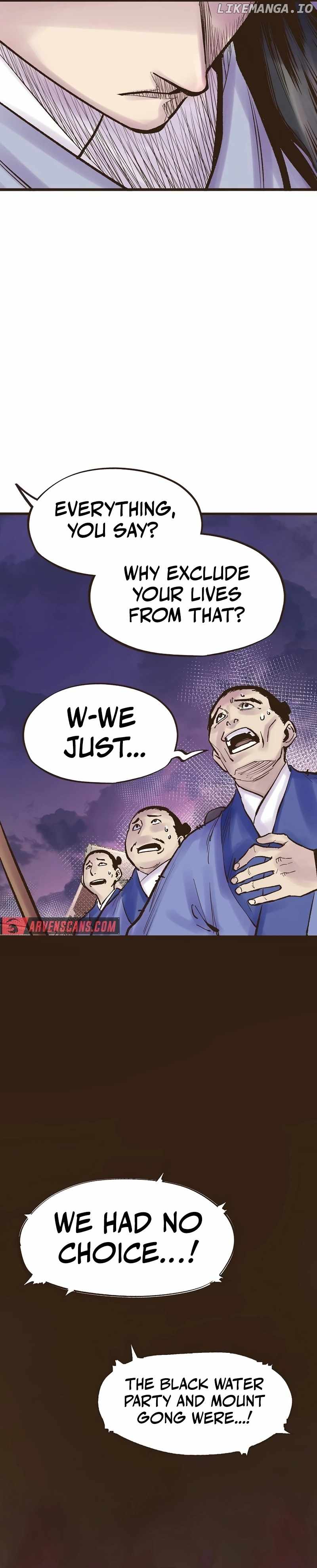 Monster General Recorded Legacy Chapter 19 - Page 8