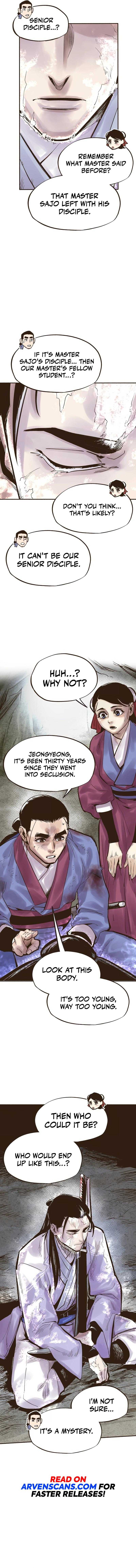 Monster General Recorded Legacy Chapter 2 - Page 3