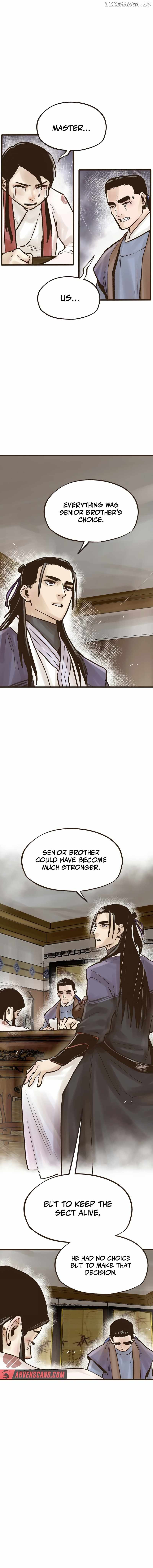 Monster General Recorded Legacy Chapter 20 - Page 14