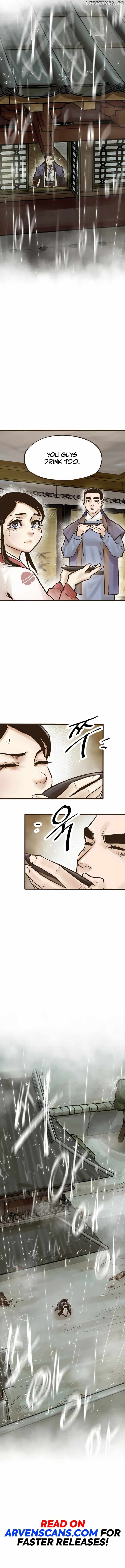 Monster General Recorded Legacy Chapter 20 - Page 17