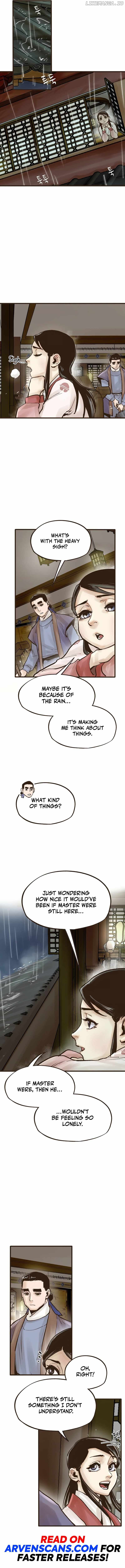 Monster General Recorded Legacy Chapter 20 - Page 2
