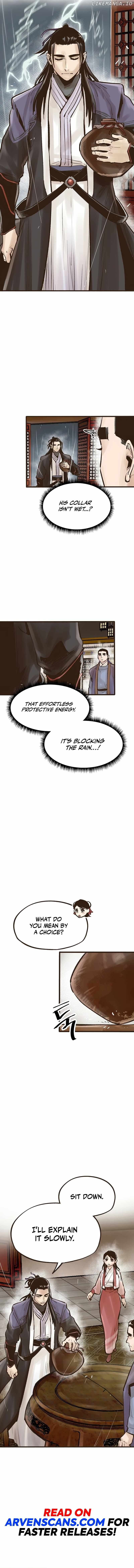 Monster General Recorded Legacy Chapter 20 - Page 4