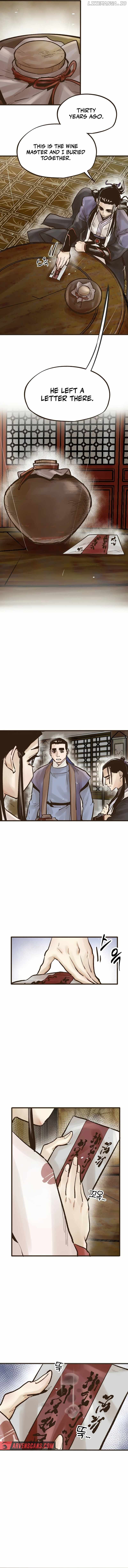 Monster General Recorded Legacy Chapter 20 - Page 5