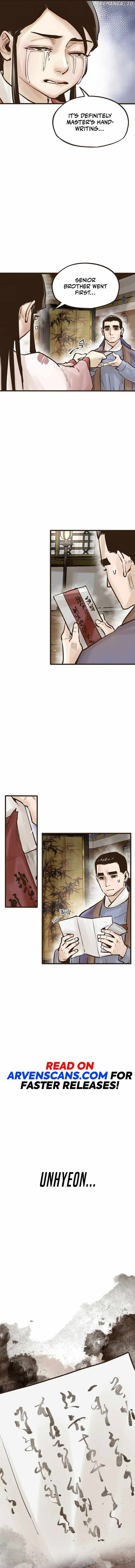 Monster General Recorded Legacy Chapter 20 - Page 6