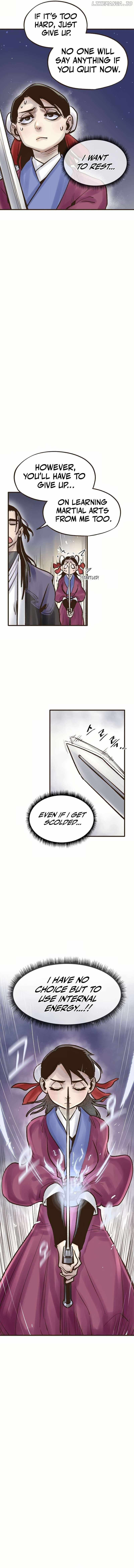 Monster General Recorded Legacy Chapter 21 - Page 10