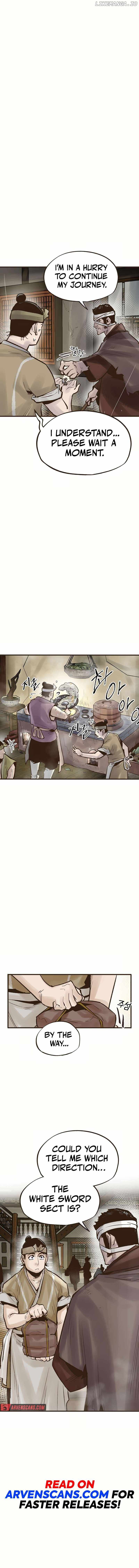 Monster General Recorded Legacy Chapter 21 - Page 3