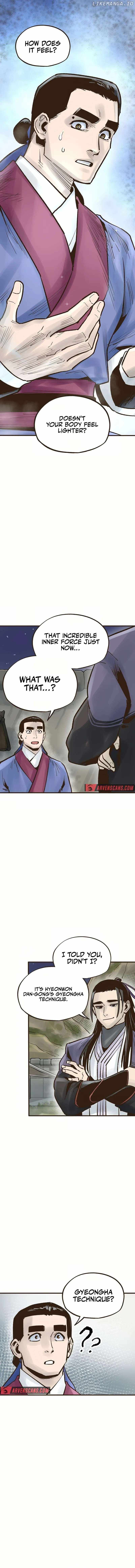 Monster General Recorded Legacy Chapter 22 - Page 1