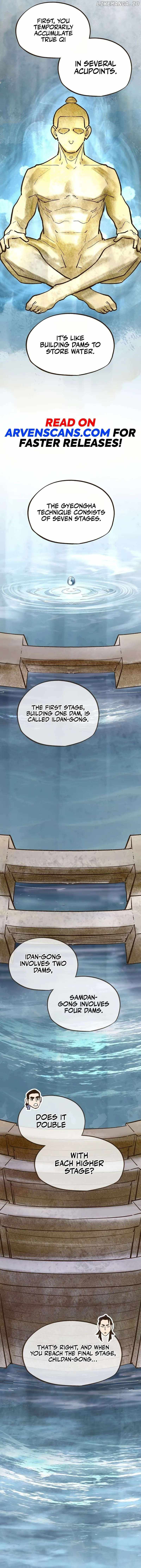 Monster General Recorded Legacy Chapter 22 - Page 3