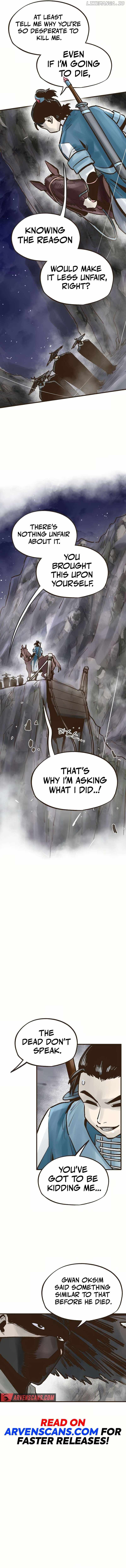 Monster General Recorded Legacy Chapter 23 - Page 1