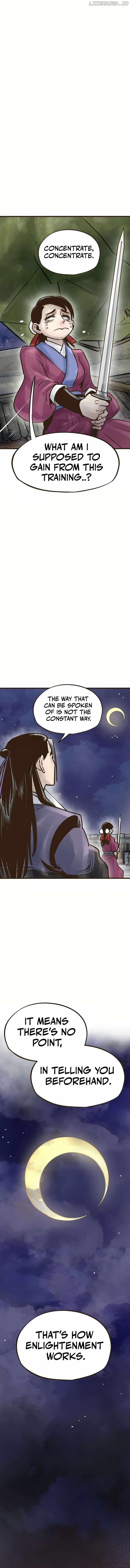 Monster General Recorded Legacy Chapter 23 - Page 18