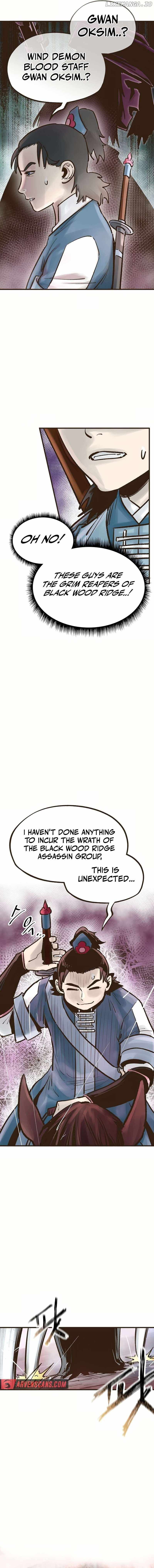 Monster General Recorded Legacy Chapter 23 - Page 2