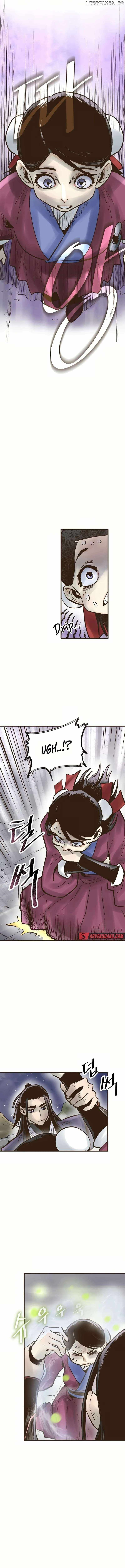 Monster General Recorded Legacy Chapter 24 - Page 15