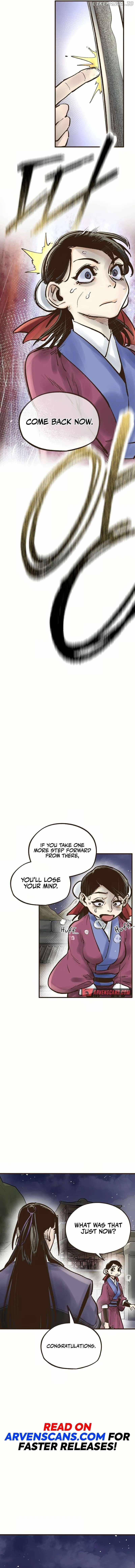 Monster General Recorded Legacy Chapter 24 - Page 6